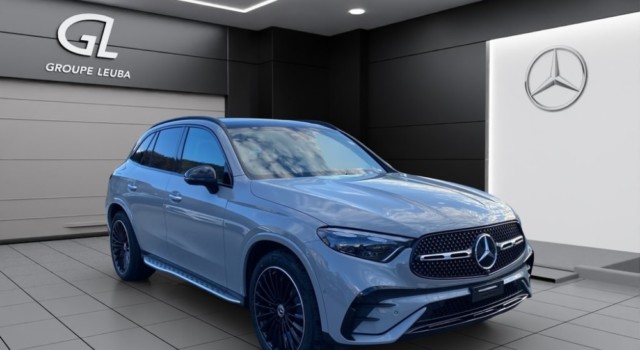 MERCEDES-BENZ GLC 200 4Matic 9G-Tronic