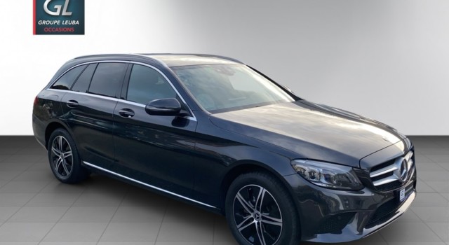 MERCEDES-BENZ C 200 Swiss Star Avan. 4M