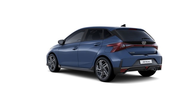 HYUNDAI i20 1.0 T-GDi N-Line DCT