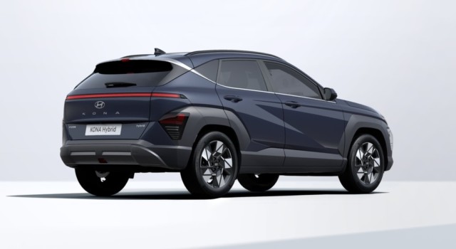 HYUNDAI KONA 1.6 GDi HEV Amplia DCT