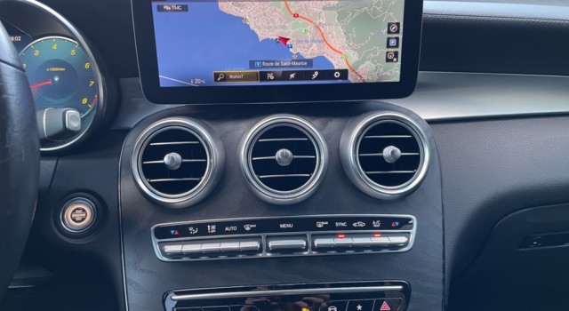 MERCEDES-BENZ GLC 200 4Matic 9G-Tronic