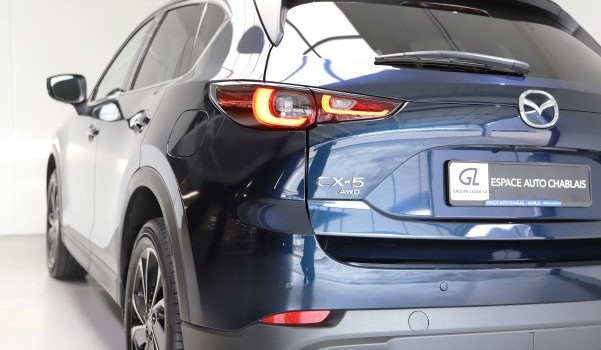 MAZDA CX-5 G 194 Exclus-lineAWD