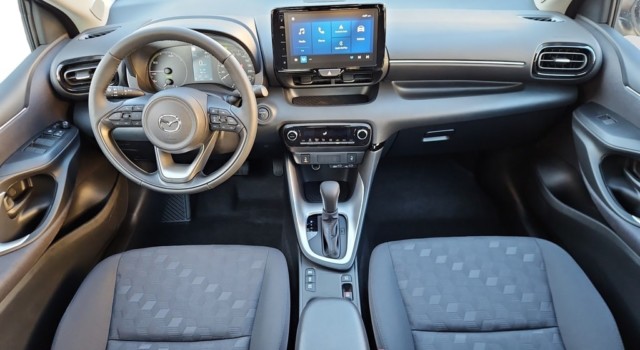 MAZDA 2 Hybrid Exclusive-line