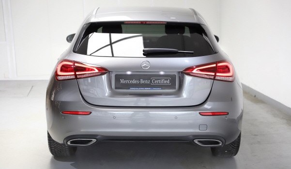 MERCEDES-BENZ A 180 Night Star