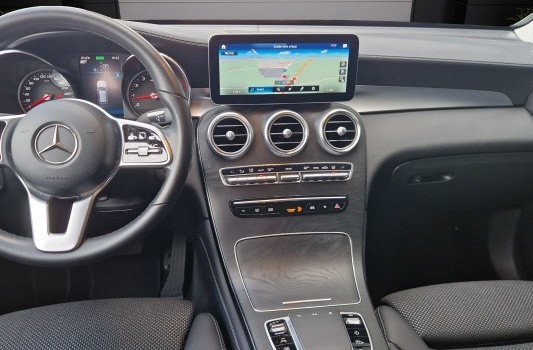 MERCEDES-BENZ GLC 200 4Matic