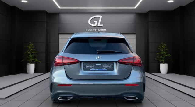 MERCEDES-BENZ A 200 Night Star 7G-DCT