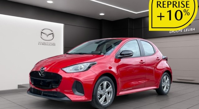 MAZDA 2 Hybrid Exclusive-line