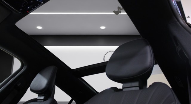 MERCEDES-BENZ EQE 350 EQE SUV 350 4 Matic Executive Edition