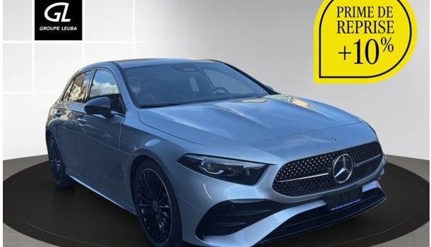 MERCEDES-BENZ A 200 Night Star 7G-DCT