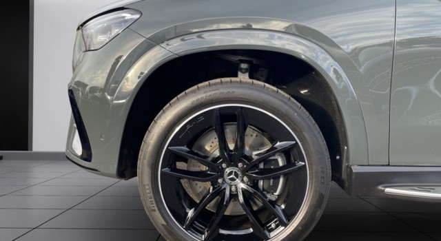 MERCEDES-BENZ GLE 400 e 4Matic 9G-Tronic