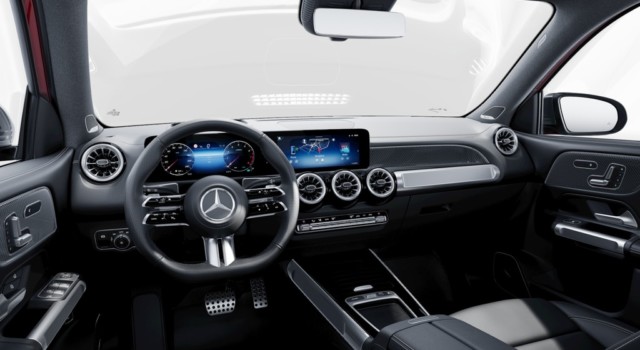 MERCEDES-BENZ GLB 220 4Matic 8G-Tronic