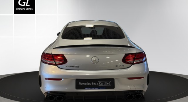 MERCEDES-BENZ C 43 AMG 4Matic