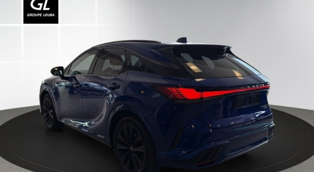 LEXUS RX 500h F Sport AWD