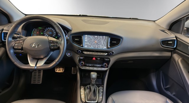 HYUNDAI IONIQ 1.6 HEV Vertex