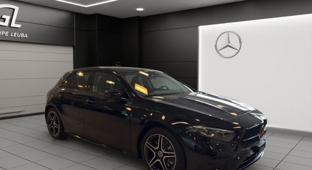 MERCEDES-BENZ A 250 4Matic 8G-DCT