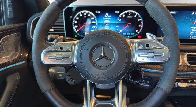 MERCEDES-BENZ GLE 53 AMG GLE Coupé 53 AMG