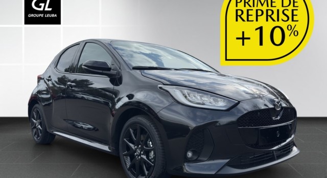 MAZDA 2 Hybrid Homura