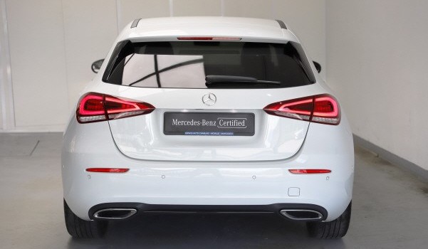 MERCEDES-BENZ A 180 Night Star