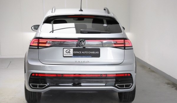 VW TAIGO 1.0 TSI R-Line DSG