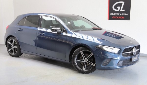 MERCEDES-BENZ A 180 Night Star