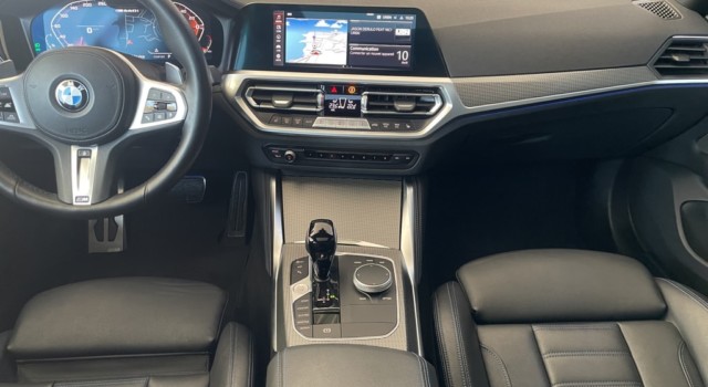 BMW M440 i xDrive 48V Gran Coupé Steptronic