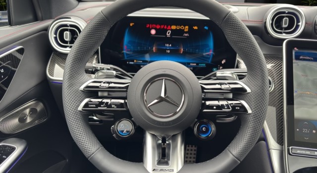 MERCEDES-BENZ GLC 43 AMG Executive Edition 4Matic 9G-Tronic