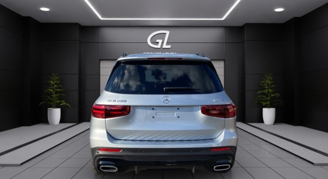 MERCEDES-BENZ GLB 220 4Matic 8G-Tronic