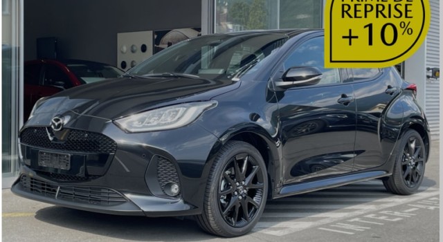 MAZDA 2 Hybrid Homura Plus