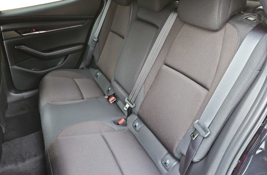 MAZDA 3 HB X 186 AWD ExclusiveA