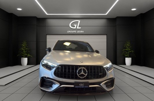 MERCEDES-BENZ GLC 63 AMG GLC Coupé 63Se AMG 4M Exe