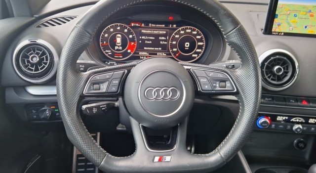 AUDI S3 Sportback 2.0 TFSI quattro
