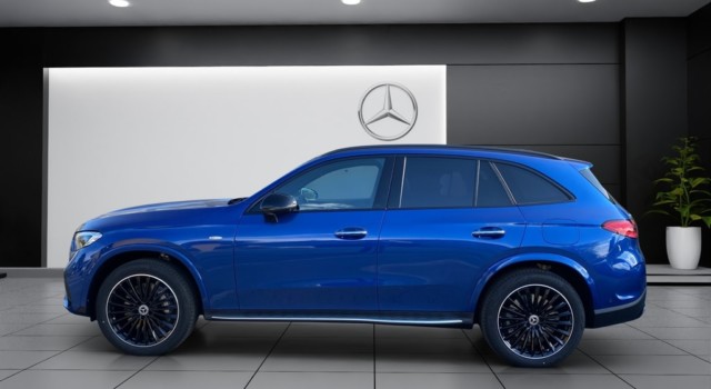 MERCEDES-BENZ GLC 300 e 4Matic EQ Star 9G-Tronic