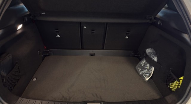 MERCEDES-BENZ GLA 35 AMG GLA AMG 35 4Matic 8G-DCT