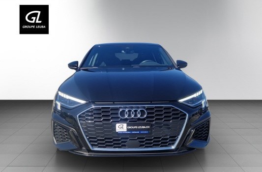 AUDI A3 SB 35 TFSI S line Attr