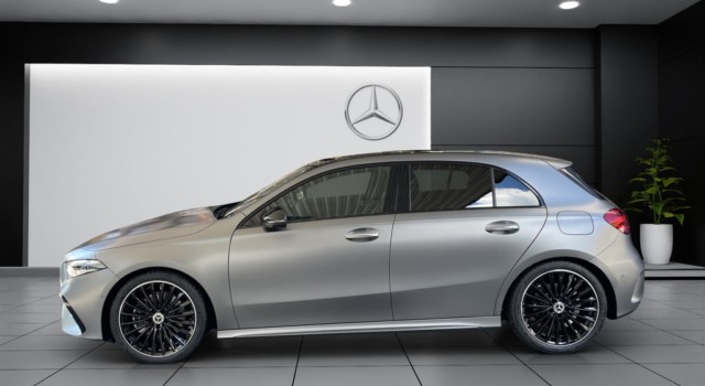 MERCEDES-BENZ A 220 4Matic 8G-DCT