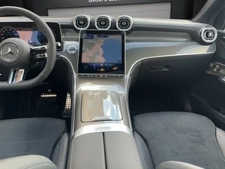 MERCEDES-BENZ GLC 300 e 4Matic 9G-Tronic