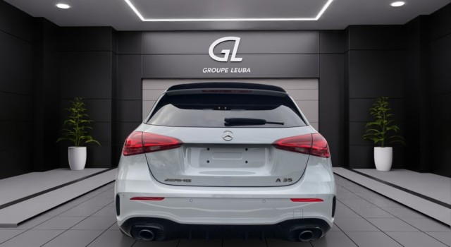 MERCEDES-BENZ A 35 AMG A AMG 35 4Matic+ 8G-DCT