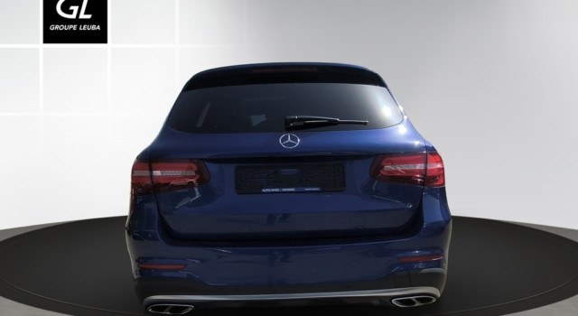MERCEDES-BENZ GLC 43 AMG 4Matic
