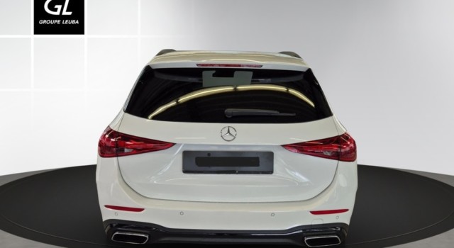 MERCEDES-BENZ C 220 d T 4 Matic Swiss Star