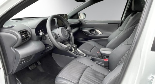 MAZDA 2 Hybrid Homura