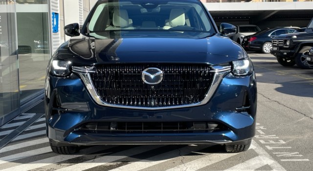 MAZDA CX-60 3.3L e-Skyactiv D 254 MHEV AWD Takumi