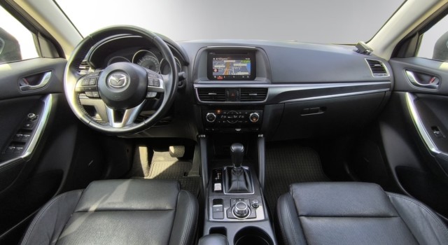 MAZDA CX-5 2.5 Revolution AWD