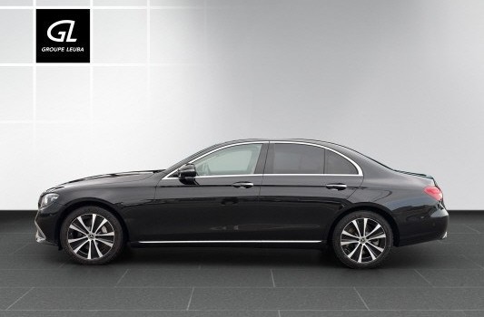 MERCEDES-BENZ E 450 4Matic Exclusive