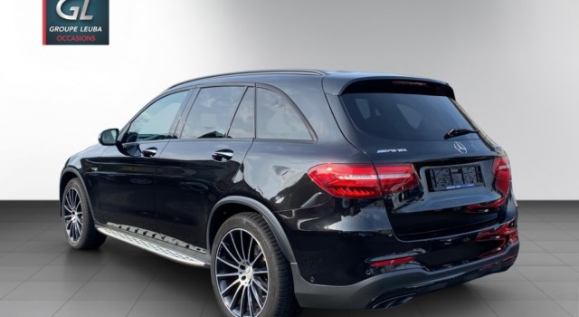 MERCEDES-BENZ GLC 43 AMG 4Matic