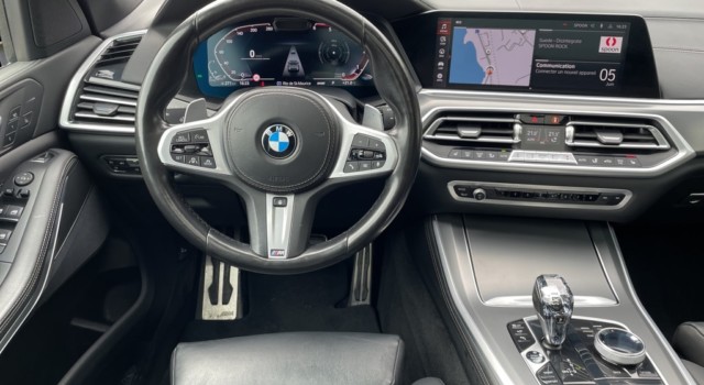 BMW X5 xDrive 48V 40d M Sport Steptronic