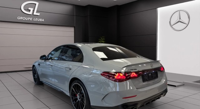 MERCEDES-BENZ E 53 AMG E 53 Hybrid T 4Matic+ 9G-Tronic
