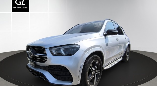 MERCEDES-BENZ GLE 450 AMG Line 4Matic