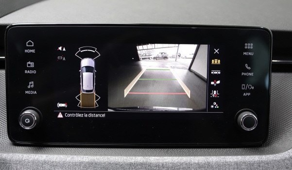 SKODA KAMIQ 1.0 TSI Selection