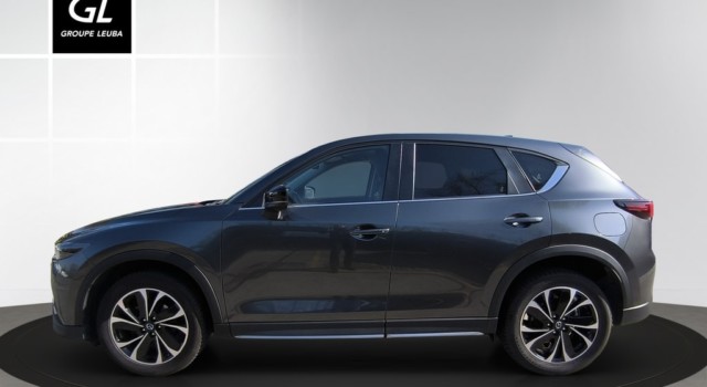 MAZDA CX-5 G 194 Newground AWD
