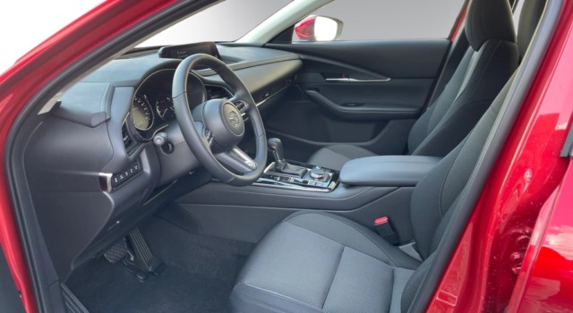 MAZDA CX-30 SKYACTIV-G 140 M Hybrid Exclusive Line FWD AT